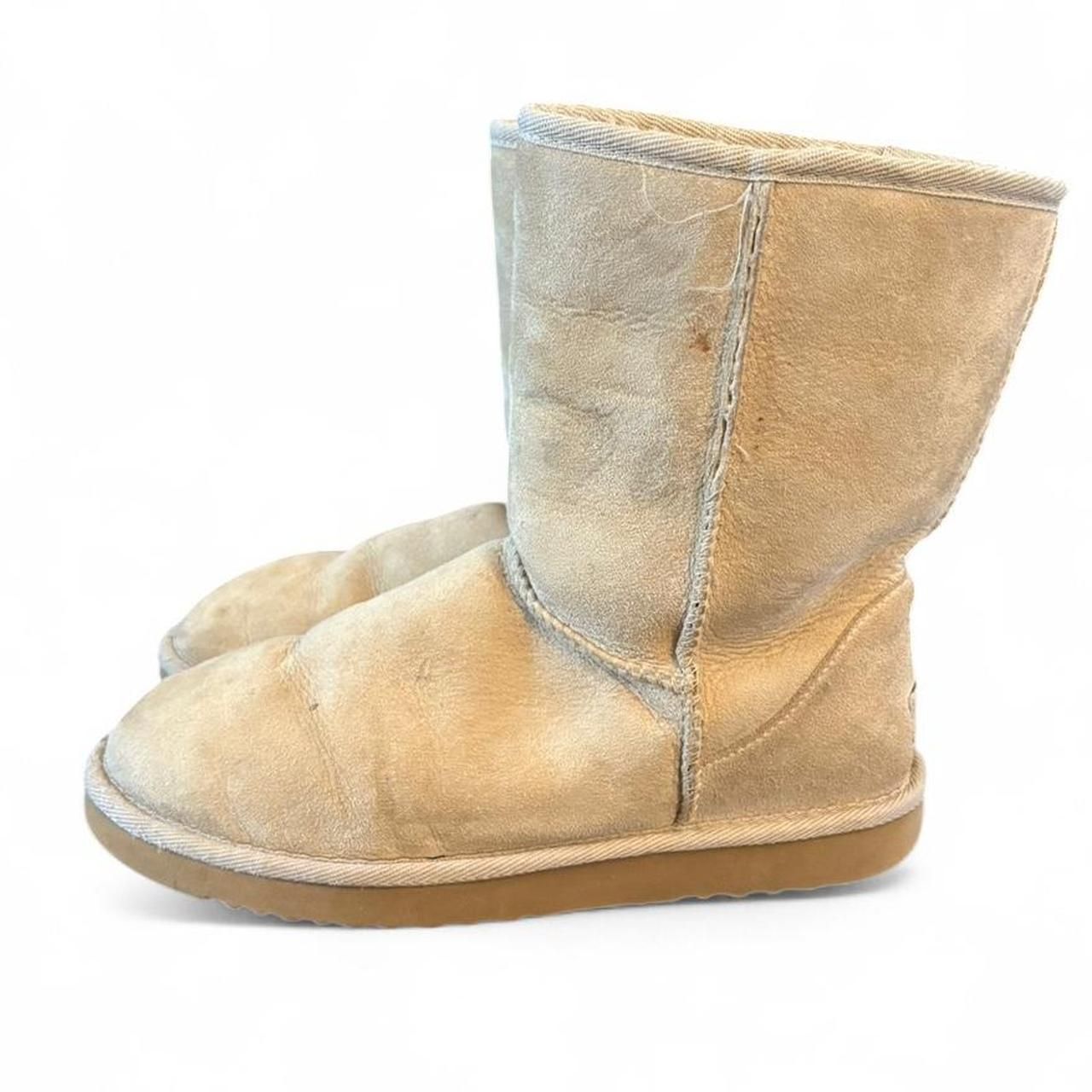 Y2k Womens Ugg Classic Boots Sz 6